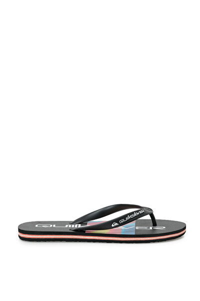 Quiksilver MOLOKAI STRIPE 26 Siyah Erkek Sandalet
