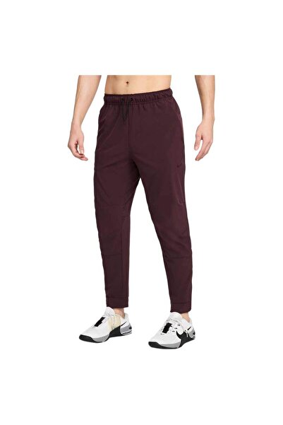 Nike Mens Unlimited Dri-FIT Zippered Cuff Versatile Sweatpants S