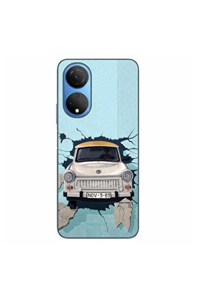 OEM Husa compatibila cu Honor X7 Silicon Gel Tpu Model Trabant