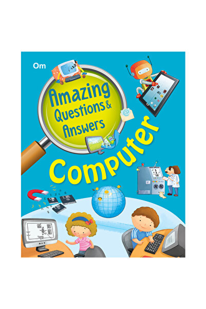 Om Books International Om Amazing Questions & Answers Computer