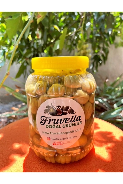 Yeşil Dilme Zeytin 1 Kg