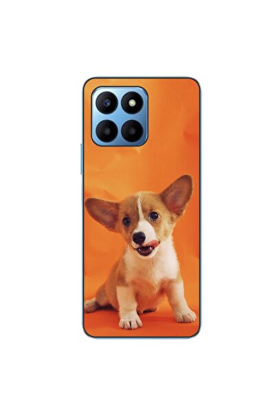 OEM Husa compatibila cu Honor X8 5G Silicon Gel Tpu Model Catelus