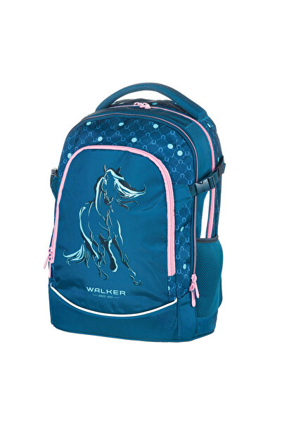 Schneiders Rucsac BLUE FAME LUCKY HORSE WALKER