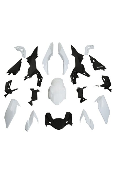 EVO MOTORS Kit carene Kawasaki Z650 2018 2020 A1672