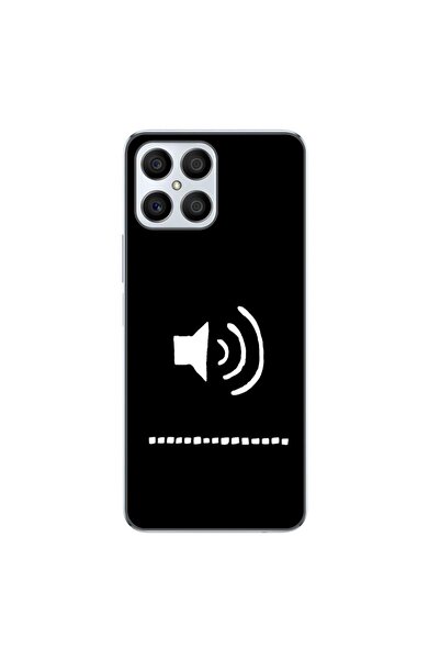 OEM Θήκη συμβατή με Honor X8 Σιλικόνης Τζελ TPU Μοντέλο Sonor