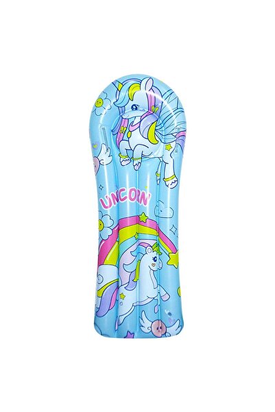 Buddiez - Kids Floating Row 1pc - Blue Unicorn