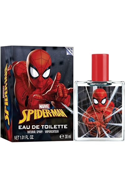 Air-Val Marvel Spider-Man Eau De Toilette Perfume For Children, 30 ml