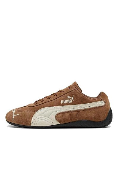 Puma Golf Puma Speedcat OG Sneakers Brown For Men/Women/Students