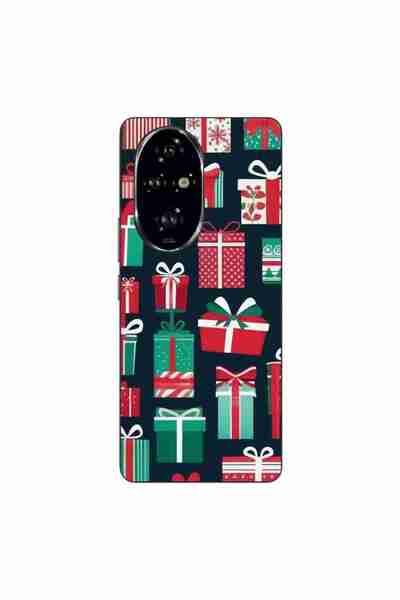 OEM Husa compatibila cu Honor 200 Pro Silicon Gel Tpu Model Cadouri Craciun P...