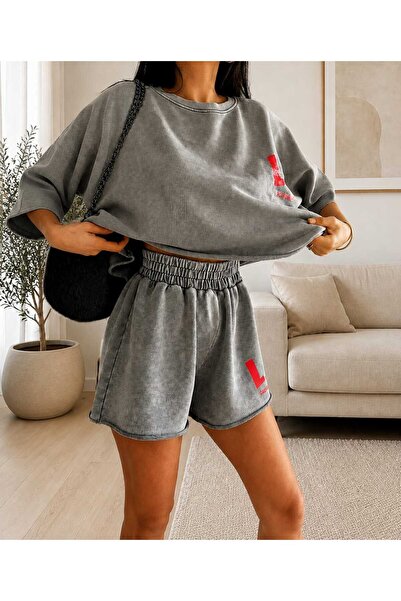 Chamurr National Short L.A. tracksuit