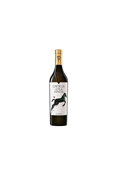 DVR Vin alb sec Caii de la Letea Geneza Aligote, 0.75L