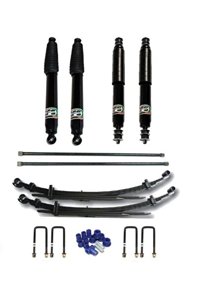 EFS Suspensie ELITE Australia de 5cm pentru Ford Ranger/Rider 4x4 1987-2005