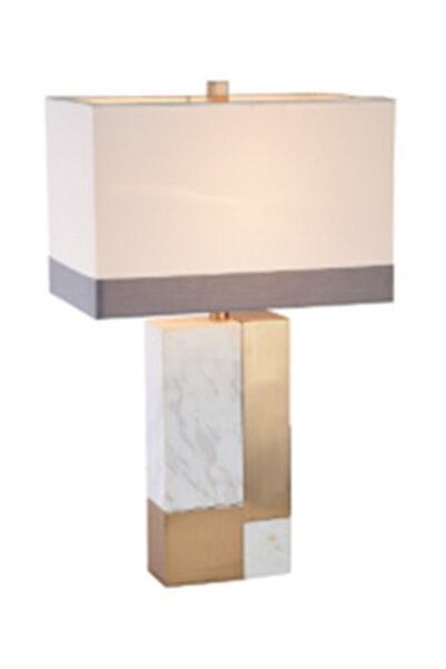 Highpoint High Point Table Lamp with Elegant Design Illuminates Corners and C...