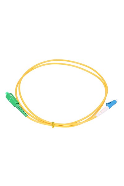 OEM Extralink SC/APC-LC/UPC |   Cablu de conectare |   Mod unic, Simplex, G65...