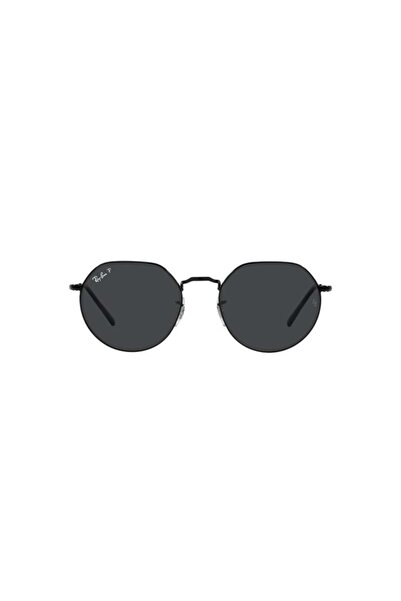 Ray-Ban RB3565 JACK 002/48 53-20 145 3P Polarize Güneş Gözlüğü