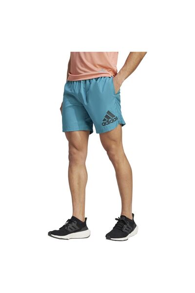 adidas Pantaloni scurți de alergare pentru bărbați S