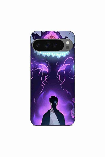 OEM Husa compatibila cu Google Pixel 9 Pro XL Silicon Gel Tpu Model Solo Leve...