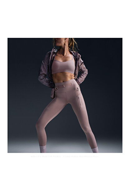 Nike Women Tights & Pants Trail Go Tights Purple (çantalı) yousports