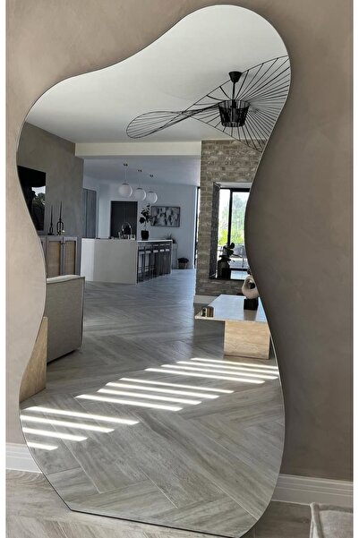Parıltı Ayna Şişecam Asimetrik Ayna
