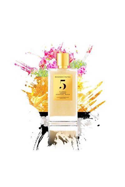 ROSENDO MATEU No.3 Eau De Parfum 100ml for Unisex Spicy Woody Oriental Scent