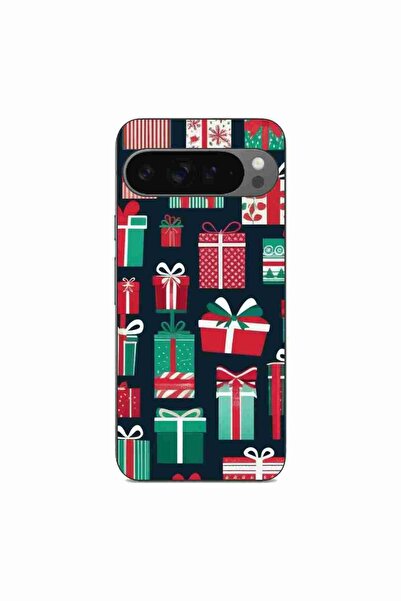 OEM Husa compatibila cu Google Pixel 9 Pro XL Silicon Gel Tpu Model Cadouri C...