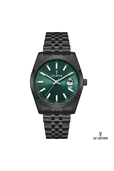 LV LEFAN The Luxurious Classic Watch from Lv Lefan Combines the Elegance of t...