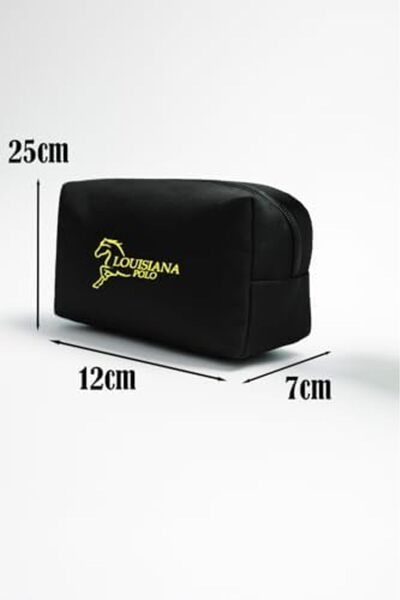 Yıldızan Nzr Beautestore Louisiana Polo Pen Holder Black Yellow 1143 2026 110...