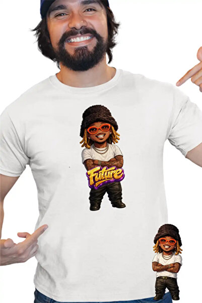 OEM Future Rapper Chibi Men's T-Shirt