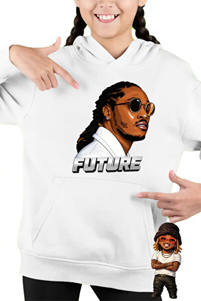OEM Hanorac Copii Fete Future Rapper Trap Music