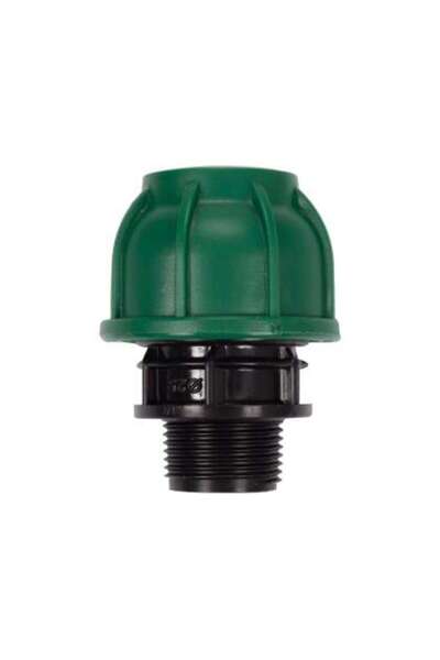 Flo Racord Compresiune Filet Exterior 25X3/4''