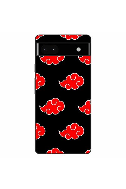 OEM Husa compatibila cu Google Pixel 6A Silicon Gel Tpu Model Akatsuki Pattern
