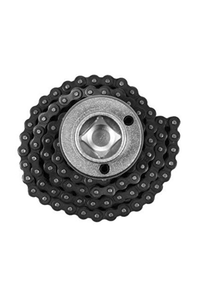 yato Oil Filter Chain Wrench, 75-170Mm