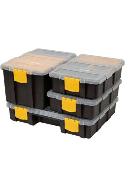 Vorel Set Organizatore, 4 Buc