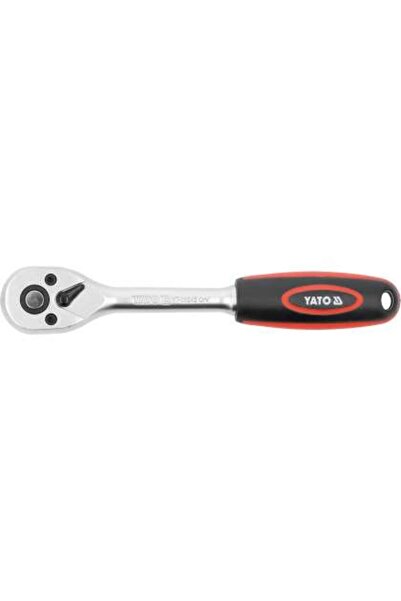 yato 3/8'' 90T Права тренировъчна ръкохватка с тресчотка