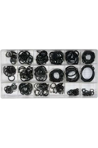 yato Seger Rings Set, 225 Pieces