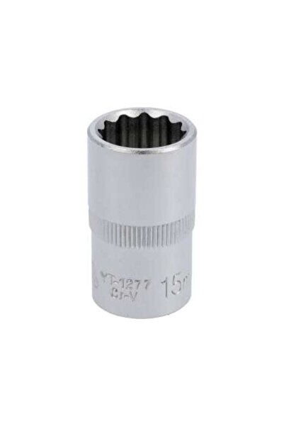 yato Cheie Tubulară Bihexagonală 15Mm, 1/2''