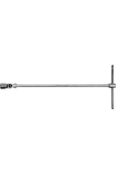 yato Cheie Tubulară Tip ''T'', Cu Articulație, 17Mm