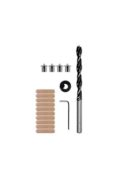 yato Set Pentru Îmbinări Cu Dibluri Lemn, 6Mm