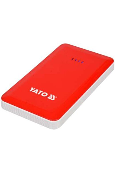 yato Εξωτερική Μπαταρία, Li-Po, 7500mAh, Λειτουργία Ενίσχυσης