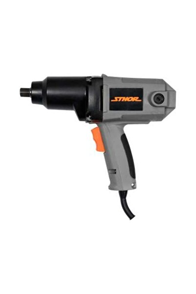 Sthor Set Pistol de impact electric 1/2'', 800W + 4 tubulare 17-22-19-21mm