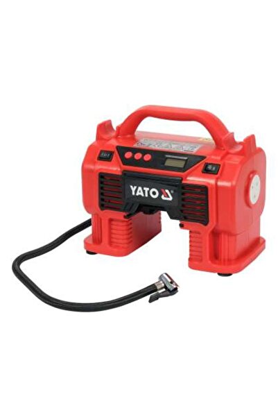 yato Compresor 18V 11 Bar 21 L/Min, Fără Acumulator