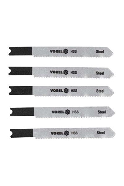 Vorel Pânze Fierăstrău Pendular, Metal-Aluminiu, 5 Buc