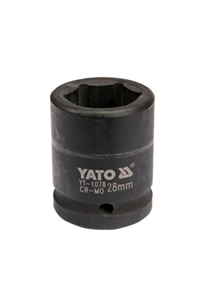 yato Cheie Tubulară De Impact Hexagonală 3/4''X28Mm