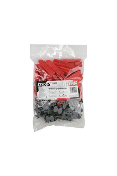 yato Leveling System Y1.5Mm 50+50 Pcs