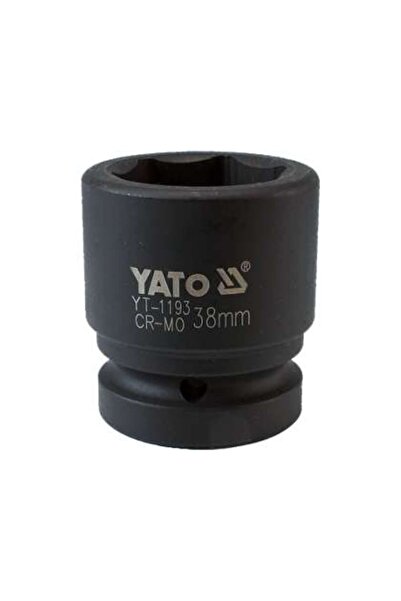 yato Impact Hex Socket Wrench, 1''X38Mm