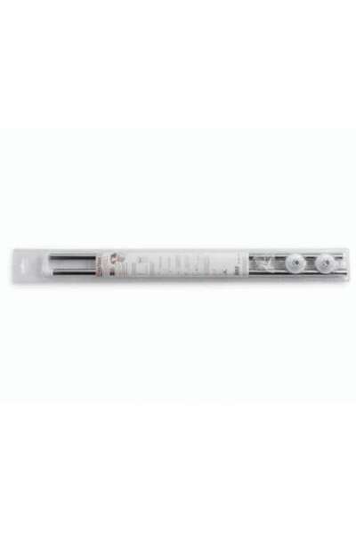 Romprofix Bara Perdea Dus Inox Tip-l - 90x90cm