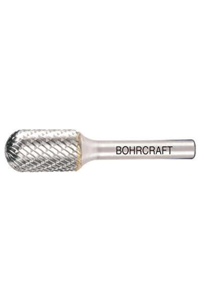 Bohrcraft 5110 Σπαθιά κοπής διαξονικής κοπής από συσσωματωμένο καρβίδιο - Κυλ...