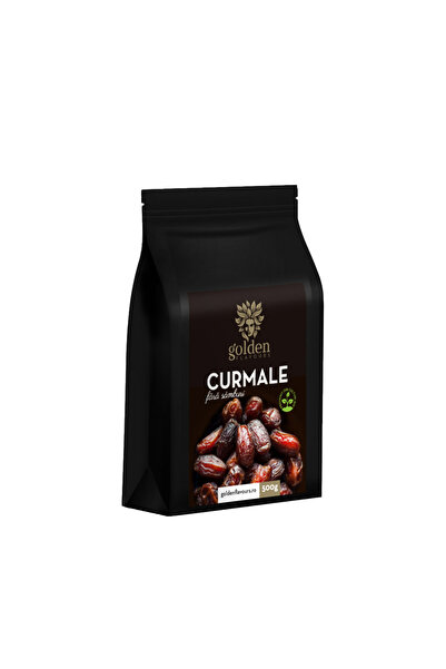 Golden Flavours Curmale Fără Sâmburi 500g