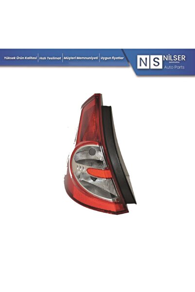 NS Nilser Auto Parts Dacia Sandero Arka Stop Lambası Sol 2009-2012
