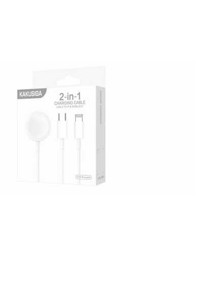 KAKU -ksc-966-incarcator-wireless-5v-qi-charging-dual-connector-type-C
